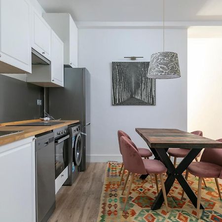 Homeabout Premium Malasana Apartment มาดริด ภายนอก รูปภาพ