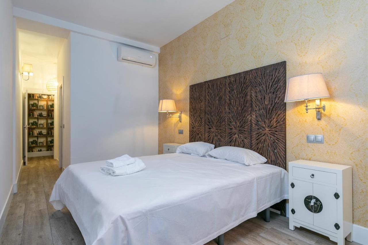Homeabout Premium Malasana Apartment มาดริด ภายนอก รูปภาพ