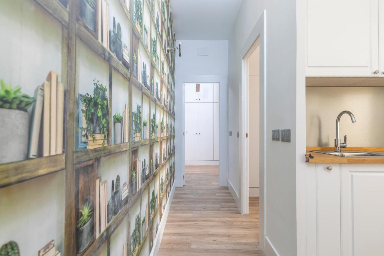 Homeabout Premium Malasana Apartment มาดริด ภายนอก รูปภาพ