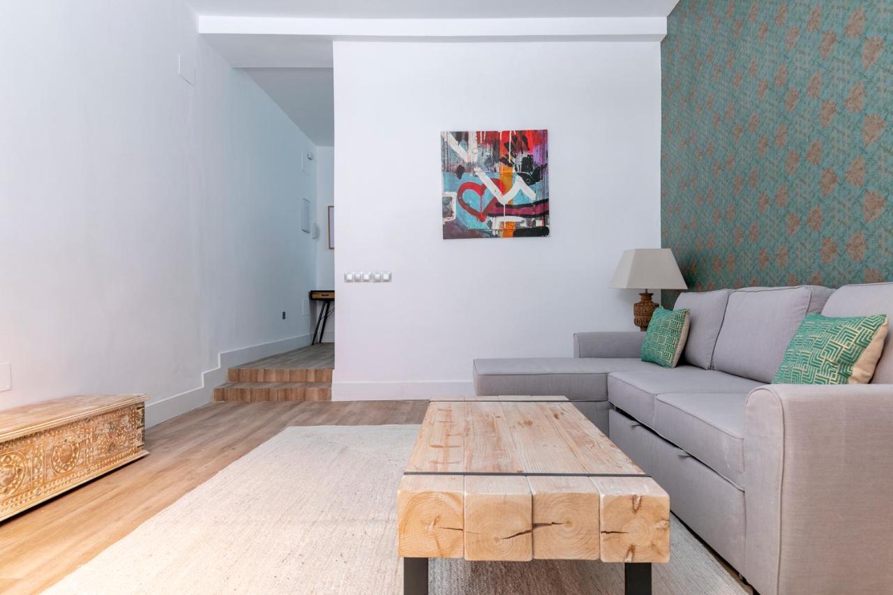 Homeabout Premium Malasana Apartment มาดริด ภายนอก รูปภาพ