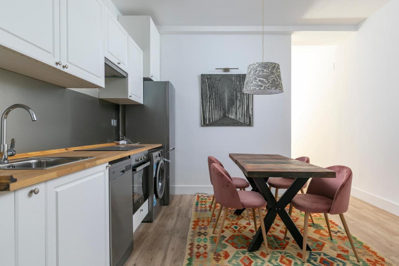 Homeabout Premium Malasana Apartment มาดริด ภายนอก รูปภาพ