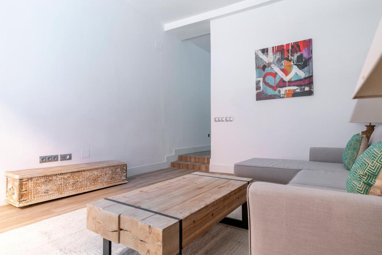 Homeabout Premium Malasana Apartment มาดริด ภายนอก รูปภาพ