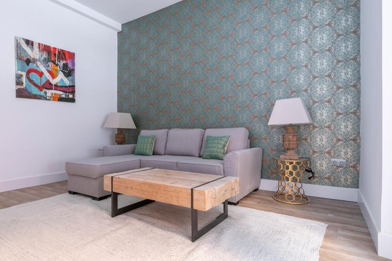 Homeabout Premium Malasana Apartment มาดริด ภายนอก รูปภาพ