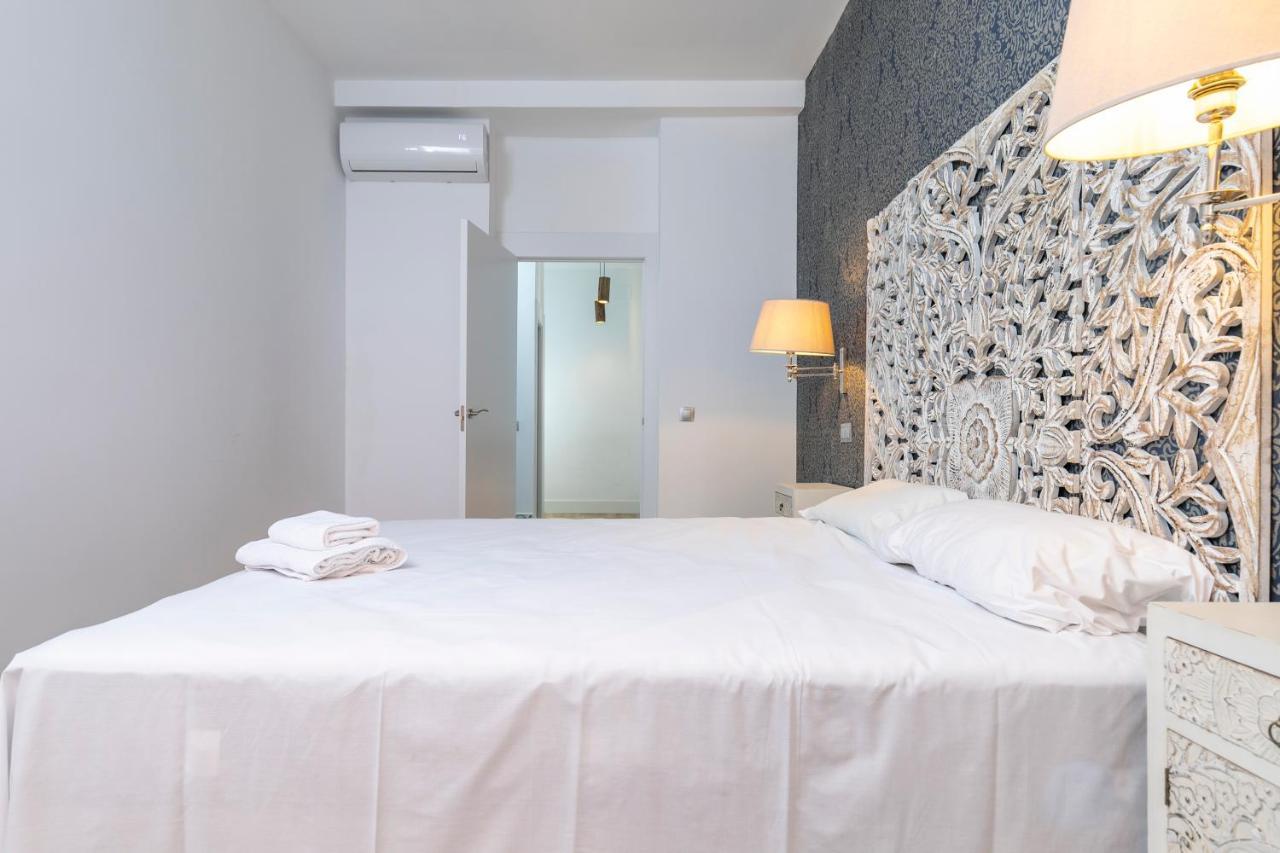 Homeabout Premium Malasana Apartment มาดริด ภายนอก รูปภาพ