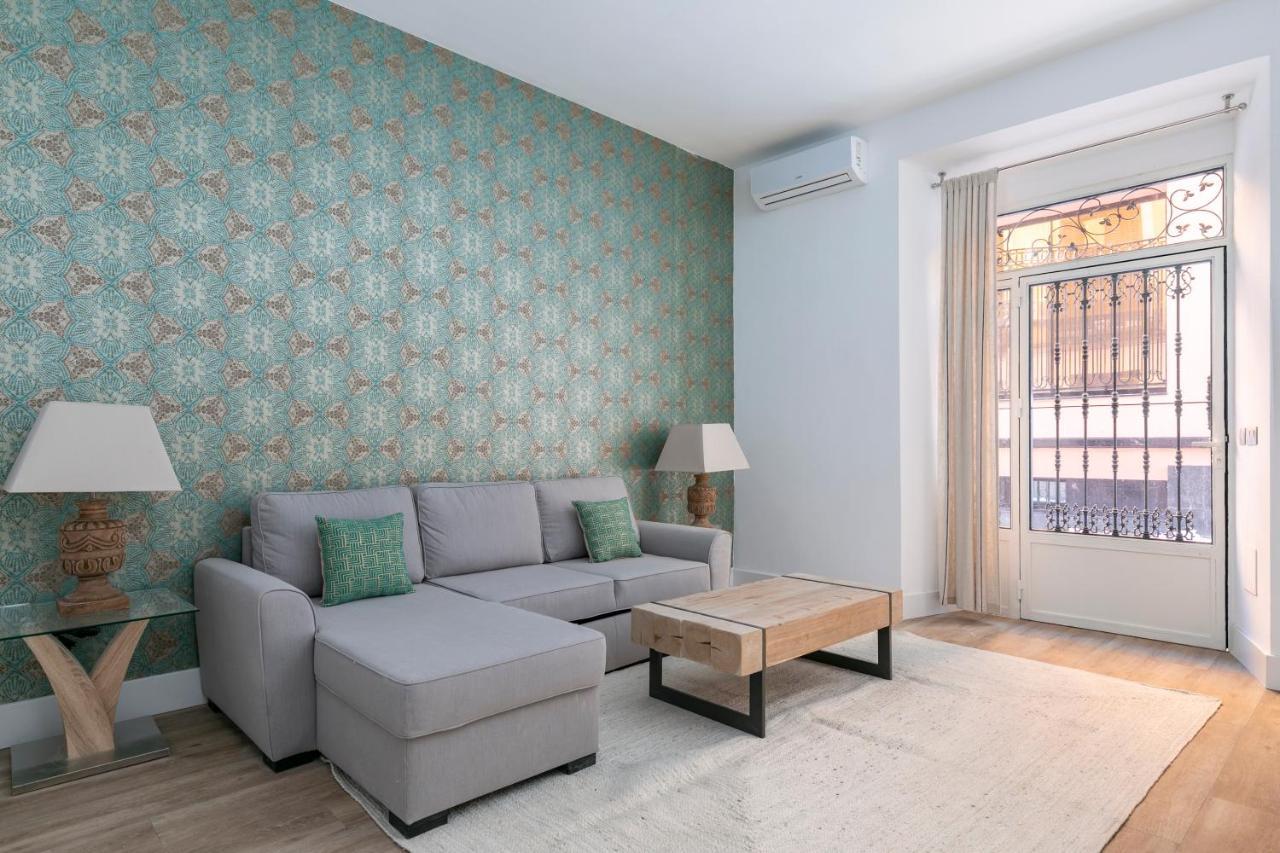 Homeabout Premium Malasana Apartment มาดริด ภายนอก รูปภาพ